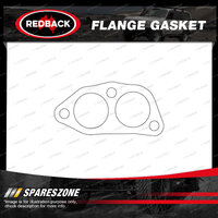 Redback Flange Gasket for Toyota Corolla KE20 KE25 1.2L 01/1970-01/1997