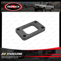 Redback Turbo Flange Plate Base Plate T19 T25 T28 Mild Steel for Universal