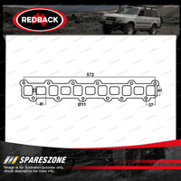 Redback DSF Exhaust Manifold Gasket for Nissan Patrol GQ Y60 Series TB42 TD42