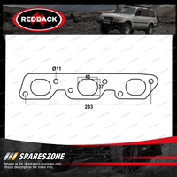 Redback DSF Exhaust Manifold Gasket for Holden Statesman Monaro VS & VT-VY