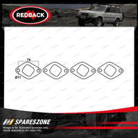 Redback DSF Exhaust Manifold Gasket for Nissan Navara D21 D22 TD25 TD27