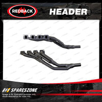 Redback Header Outlet 51mm 2" for Ford F100-F350 V8 2V 4WD up to 1979