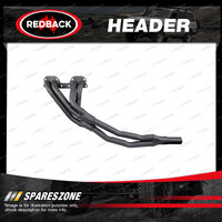 Redback Header Outlet 51mm 2" Mandrel Bent for Toyota Hilux 4WD 22R