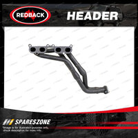 Redback Header for Toyota Landcruiser Prado 2.7L 3RZ-FE 4Cyl 96-04 TRI-Y