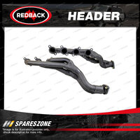 Redback Header for Toyota Landcruiser UZJ100 4.7L V8 2002-On TRI-Y