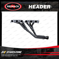 Redback Header for Toyota Landcruiser FZJ105R 4.5L Petrol Wagon 01/1998-09/2002