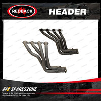 Redback Header 1 7/8" Primaries 3" Outlet for Holden Commodore Calais VE VF