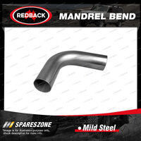 Redback Mandrel Bend 90 Degree - Outside Diameter 57mm 2-1/4" Mild Steel