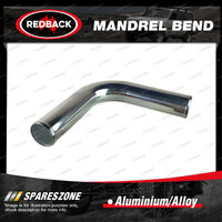 Redback Mandrel Bend 90 Degree - Outside Diameter 76mm 3" Aluminium/Alloy