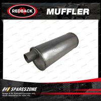 Redback Muffler for Ford Falcon XK XL XM XP 6 Cylinder 01/1961-01/1966