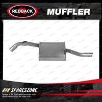 1 pc Redback Brand Muffler for Daewoo Nubira 05/1998-05/2000 M4286