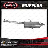 Redback Centre Muffler for Holden Statesman Commodore Caprice Calais Police Car