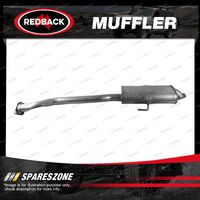 Redback Centre Muffler for Holden Commodore VS V6 Wagon 01/1995-2000