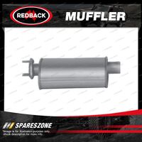 1 piece of Redback Brand Exhaust Muffler for Volvo 740 08/1984-12/1988