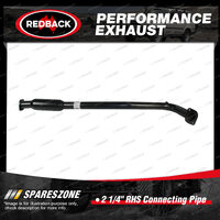 Redback 2 1/4" Right Hand Side Connecting Pipe for Holden Commodore Calais VE VF