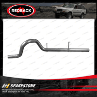 Redback Sports Tail Pipe for Ford Falcon 4.0L Ute 06/1999-09/2002