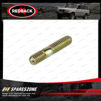 Redback Manifold Stud Thread M8 x 1.25 Length 42mm for Nissan Datsun