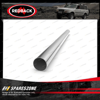 Redback 304 Stainless Steel Tube - Outside Diameter 38mm Length 3m