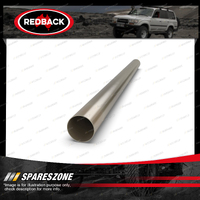 Redback 409 Stainless Steel Tube - Outside Diameter 48mm Length 6.1m