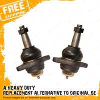 Pair Trupro Extended Upper Ball Joint for Mitsubishi Pajero NM NP Triton ML MN