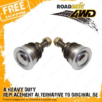 Pair Brand New High Quality Roadsafe Upper Ball Joints for Volkswagen Amarok