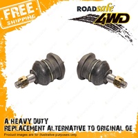 Pair Roadsafe Upper Ball Joints for Jeep Jk Wrangler Wj Grand Cherokee