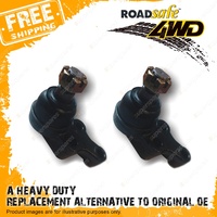 Pair Roadsafe Lower Ball Joints for Isuzu ELF NKR NPR 1990-2008 Brand New