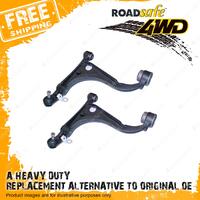 Premium Quality 2 pcs Roadsafe Lower Control Arm RH + LH for Ford Falcon AU-BF