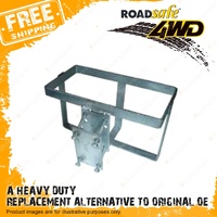 Roadsafe 4x4 jerry Can for Holder Draw Bar Mount Galvanised MC-JCH20B