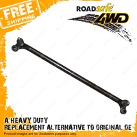 Roadsafe HD Cross Rod with Shim Spacers Idler Bracket for Nissan Navara D22