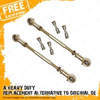 2 Rear 2-8"Lift Extended Sway Bar Links Extension for Nissan Patrol GU D23 NP300