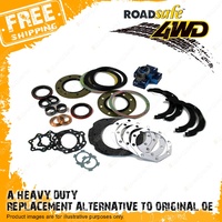 Roadsafe 4WD Swivel Seal Kit for Toyota Landcruiser 40 50 60 Series