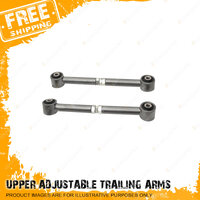 Trupro Pair Upper Adjustable Trailing Arms for Nissan Patrol GQ Y60 GU Y61