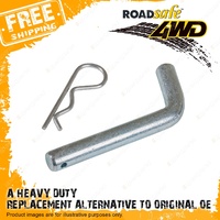 Roadsafe Hitch Pin 16MM 5 8"Lift Tow Bar Tongue Trailer Ball Mount Camper