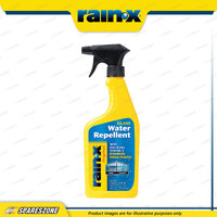 Rain-X Original Glass Water Repellent Aerosol Spray Trigger Pack 473ML