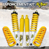 Raw 4x4 Nitro Max Shocks Complete Strut for Toyota Prado GJR KDJ KDJ 150 Series