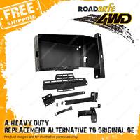 Roadsafe Dual Battery Tray for Ford Ranger PY T6.2 XLT Sport 3.0L BF2S 2022-On