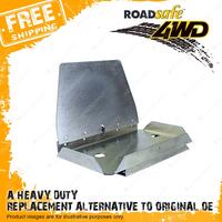 Roadsafe 4WD Ancillary Battery Trays for Nissan Patrol GU 3.0L 4.2L Diesel 98-13