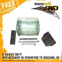 Roadsafe 4WD Ancillary Battery Trays for Volkswagen Amarok Tub Mount 2009-2023