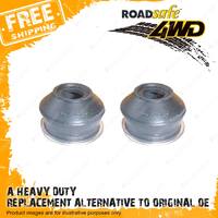 Roadsafe Ball Joint Dust Boots for Chrysler Galant GA GB GC GD Lancer LA Sigma