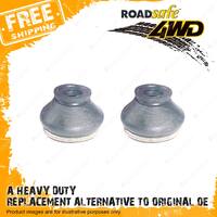 Roadsafe Rubber Dust Boots 28mm for Suzuki Grand Vitara SQ Vitara SE SV Escudo