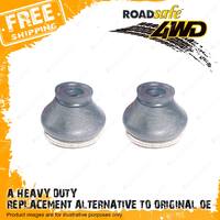 Roadsafe Rubber Dust Boots 30mm for Chrysler Valiant CL CM Centura Charger Regal