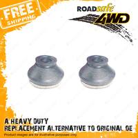 Roadsafe Rubber Dust Boots 23mm for Chrysler Valiant CL CM VC VE Lancer Galant