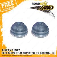 Roadsafe Rubber Dust Boots for Nissan Atlas Cabstar Caravan Datsun 720 260C 280C