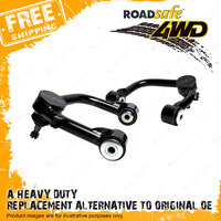 Roadsafe Front Upper Control Arms for Toyota Hilux KUN25 KUN26 TRN215R 2004-2015