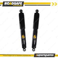 Front Roadsafe 4WD Foam Cell Shock Absorbers for Daihatsu F20 F25 F55 F65 80-84