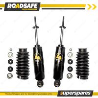 Front Roadsafe 4WD Foam Cell Shocks for Mitsubishi Triton ME MF MG MH MJ Strada