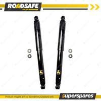 2x Rear Roadsafe 4WD Foam Cell Shocks for Nissan Patrol GQ Y60 GU Y61 150mm Lift