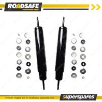 2x Front Foam Cell Shock for Toyota Landcruiser 80 81 100 105 Series 150mm Lift