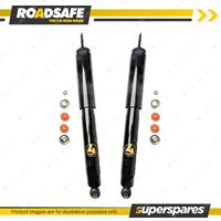 Front 4WD Nitrogen Gas Shocks for Jeep Cherokee XJ Grand Cherokee ZG Wrangler TJ